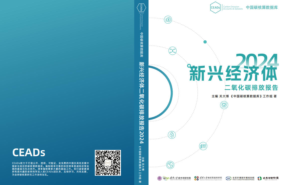 《新兴经济体二氧化碳排放报告2024》