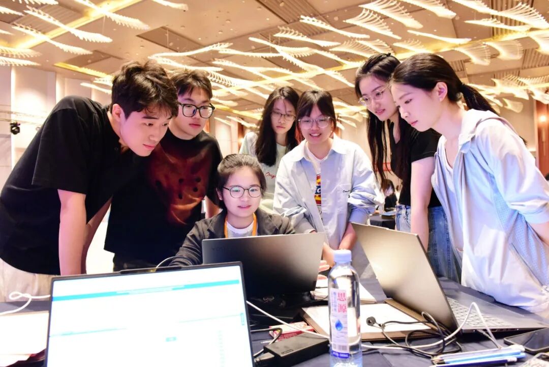 研修营小组协作推进研究任务