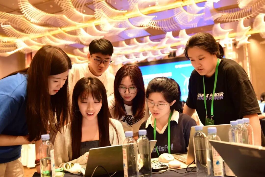 研修营小组课题头脑风暴