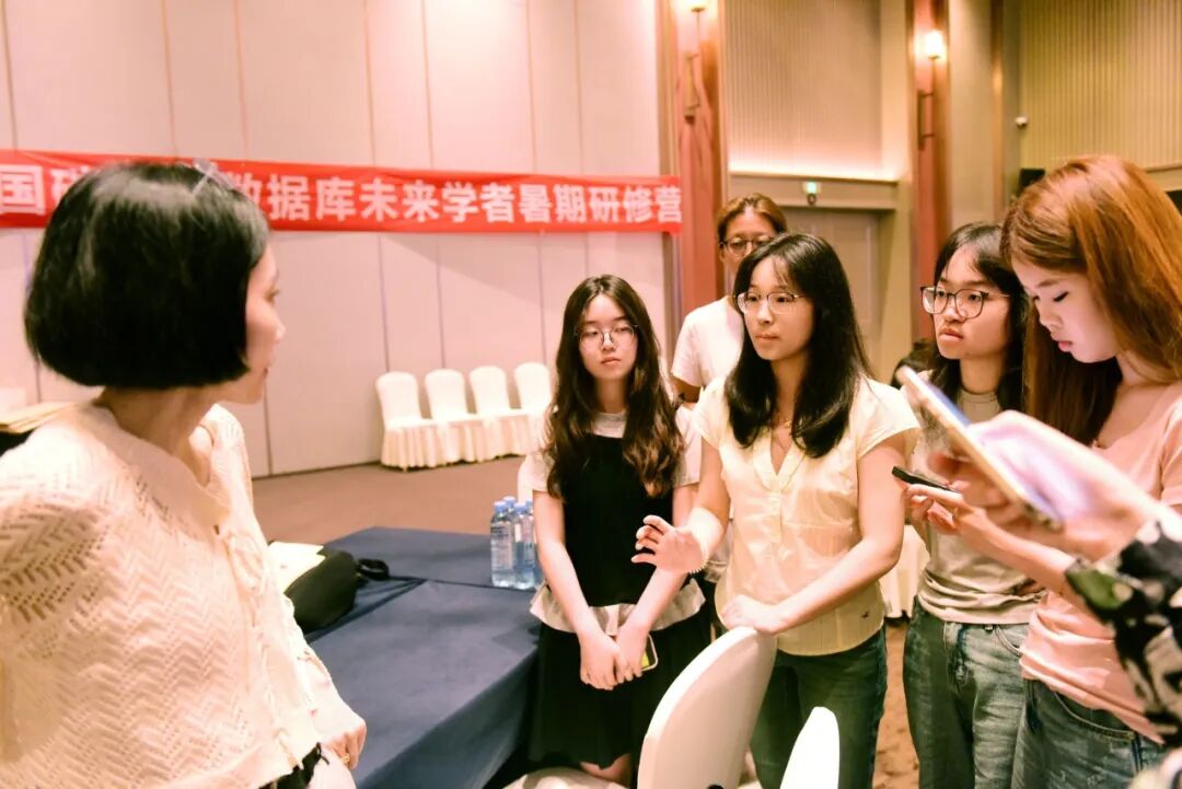 CEADs小组成员