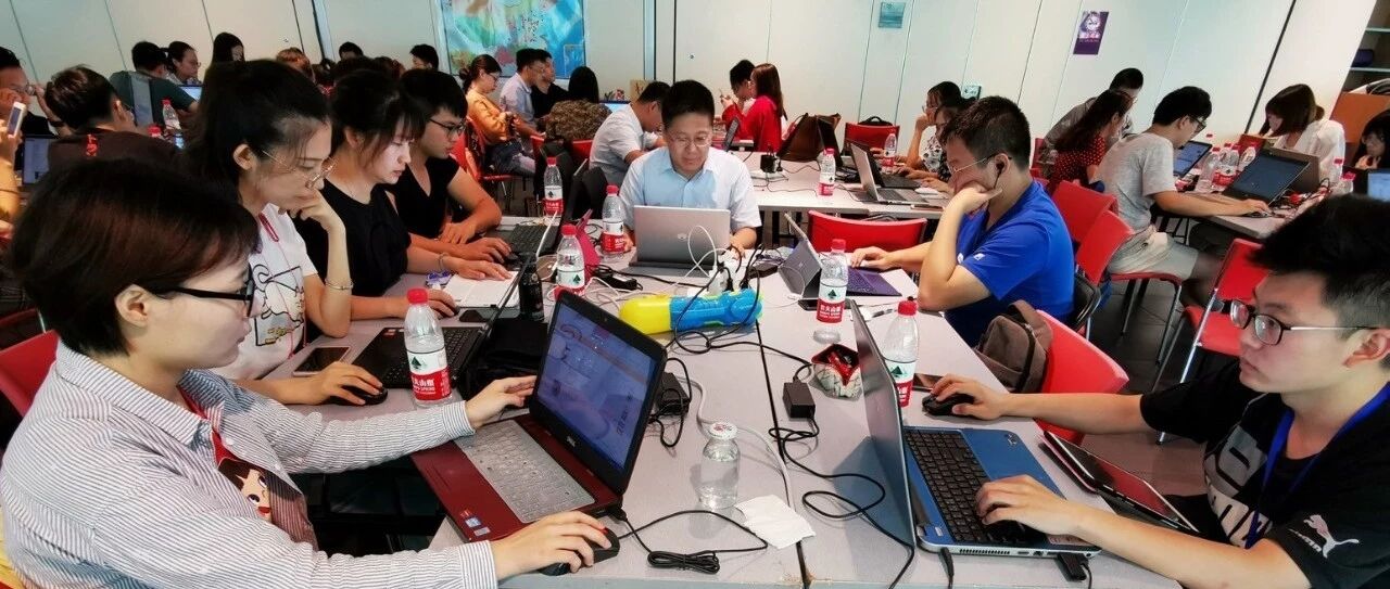 AEss 2019 Day 9: 一切就绪 蓄势待发