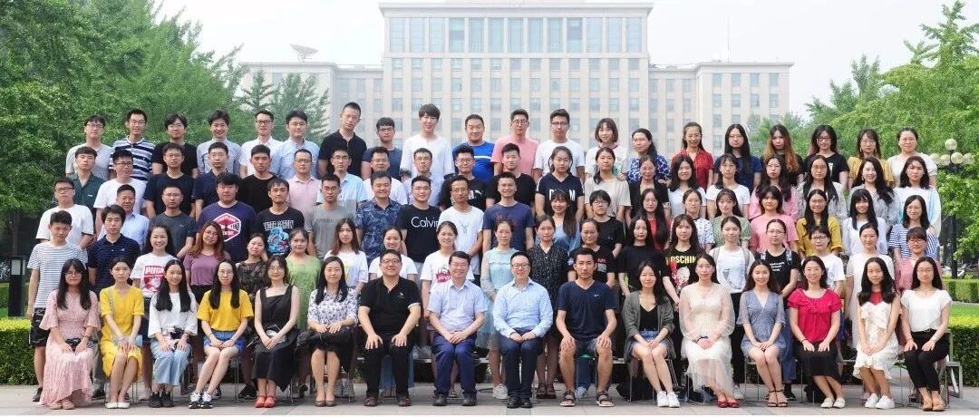 AEss 2019 Day 10：聚惠心奏响学术之歌，激豪情谱写青春之诗