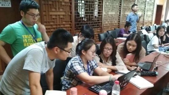 AESS2018 Tsinghua University  Day 7：海纳百川，群贤毕至