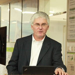 Klaus Hubacek