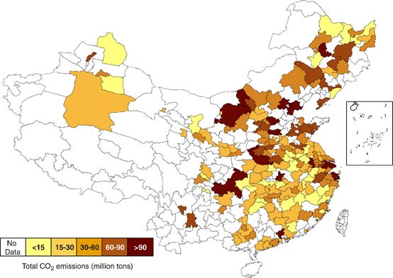 City carbon inventory data release image